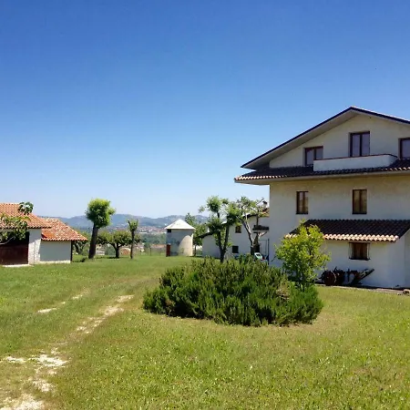 Le Terre D'abruzzo Country house *