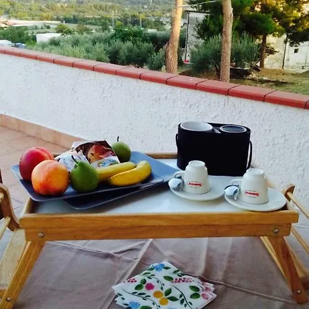 Casa di campagna Le Terre D'abruzzo Alanno