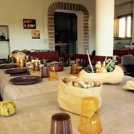 Le Terre D'abruzzo Country house *