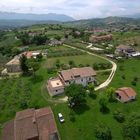 Country house Le Terre D'abruzzo Alanno